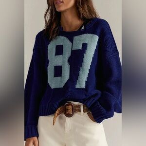 Free people We The Free 87 Pullover